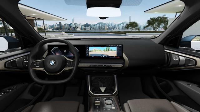 2025 BMW X3 30 xDrive Vehicle Photo in GRAPEVINE, TX 76051