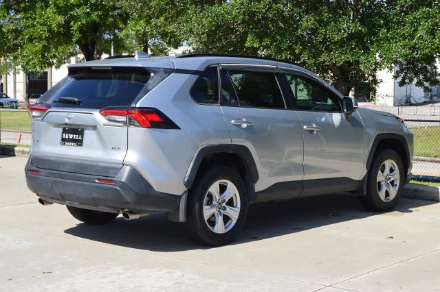 2020 Toyota RAV4 Vehicle Photo in Houston, TX 77090