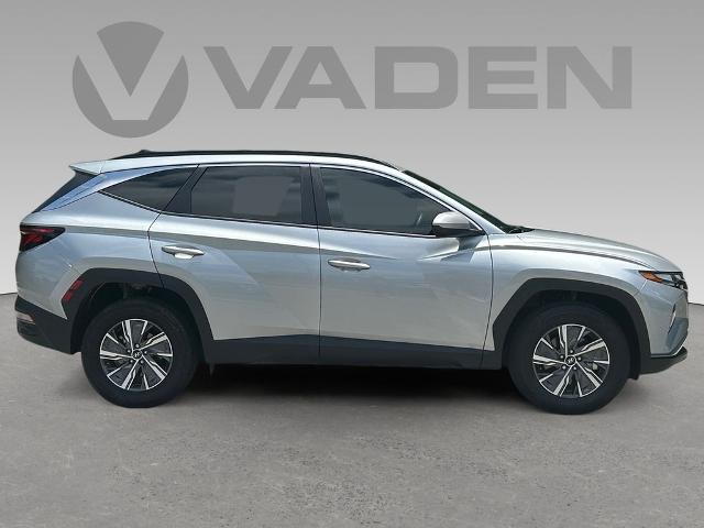2024 Hyundai TUCSON Hybrid Vehicle Photo in Statesboro, GA 30458
