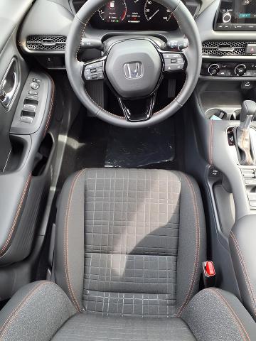 2025 Honda HR-V Vehicle Photo in Oshkosh, WI 54904