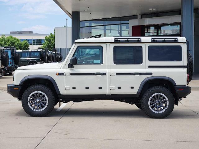 2025 INEOS Grenadier Vehicle Photo in Plano, TX 75024
