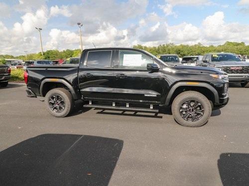 2025 GMC Canyon Vehicle Photo in HOMOSASSA, FL 34448-1461