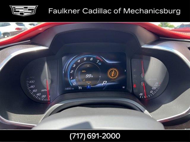 2019 Chevrolet Corvette Z06 Vehicle Photo in MECHANICSBURG, PA 17050-1707