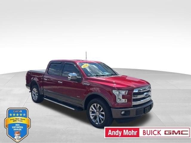 2016 Ford F-150 Vehicle Photo in Fishers, IN 46038