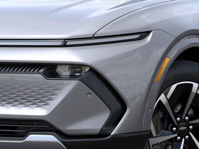 2025 Chevrolet Equinox EV Vehicle Photo in DANBURY, CT 06810-5034