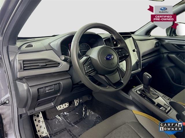 2024 Subaru Crosstrek Vehicle Photo in Puyallup, WA 98371