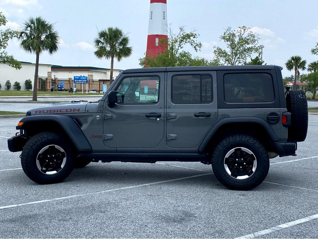 2021 Jeep Wrangler Vehicle Photo in POOLER, GA 31322-3252