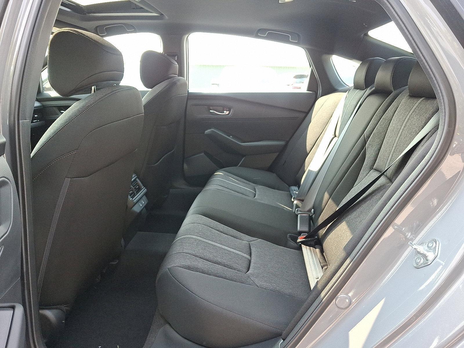 2025 Honda Accord Hybrid Vehicle Photo in Harrisburg, PA 17111