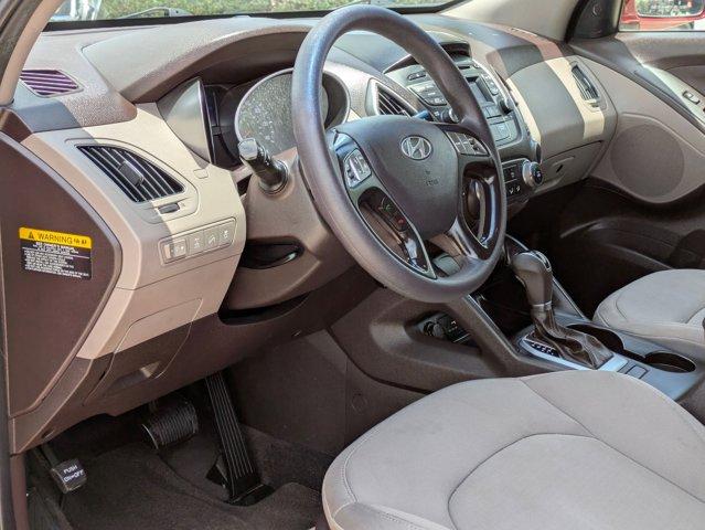 2015 Hyundai TUCSON Vehicle Photo in San Antonio, TX 78209