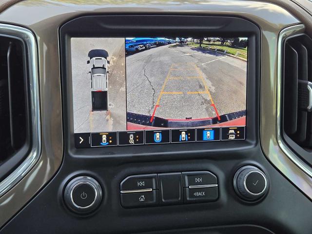 2023 Chevrolet Silverado 2500 HD Vehicle Photo in DENTON, TX 76210-9321