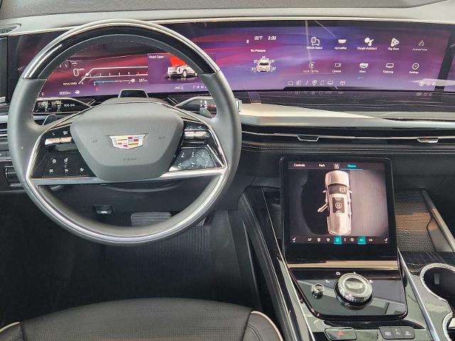 2025 Cadillac Escalade Vehicle Photo in HOUSTON, TX 77079