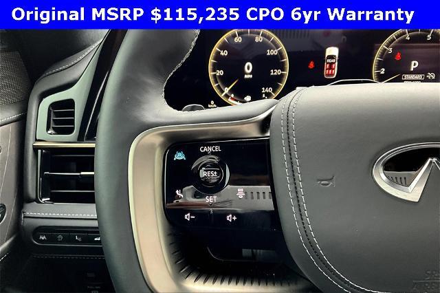 2025 INFINITI QX80 Vehicle Photo in Grapevine, TX 76051