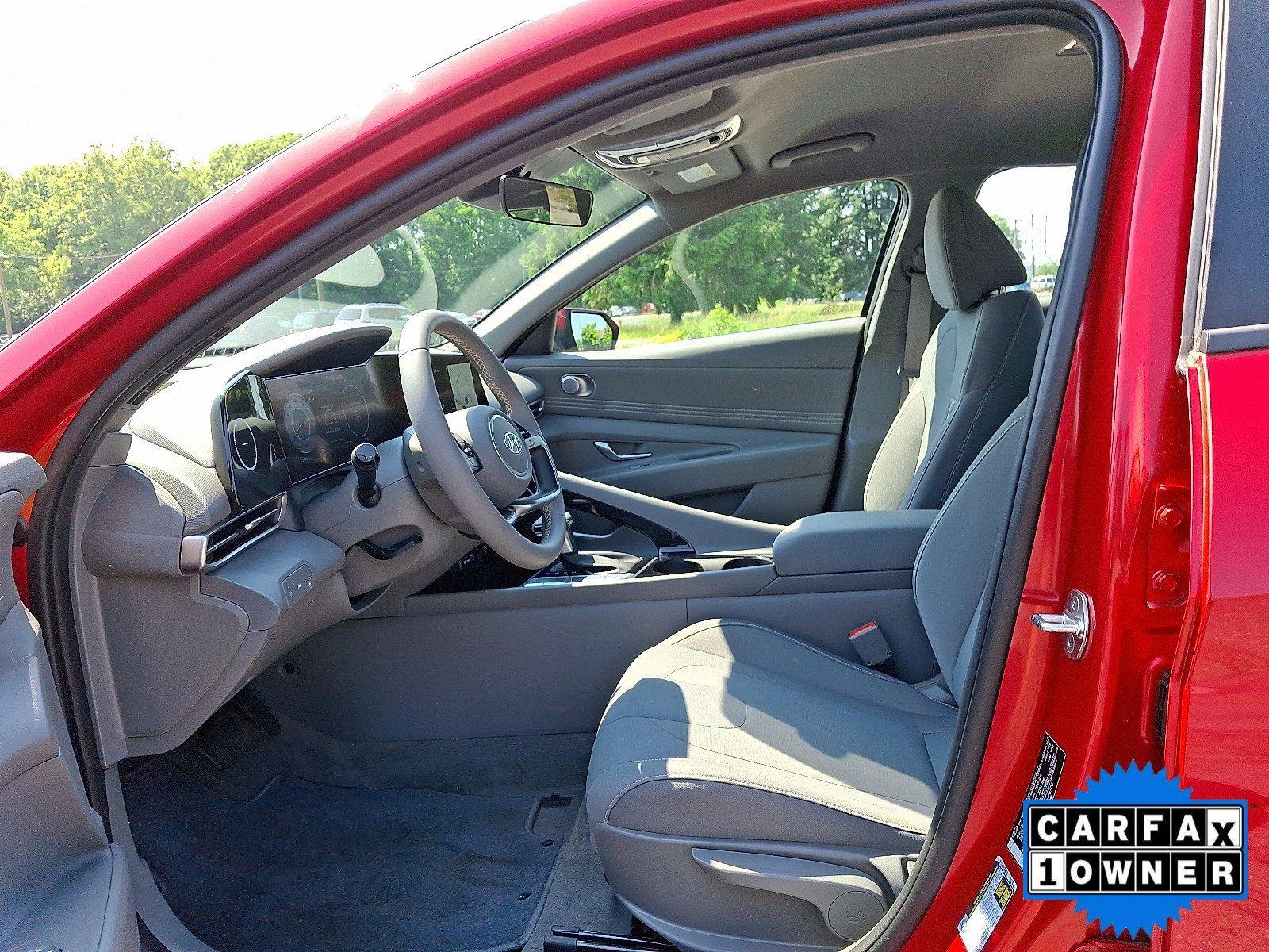 2023 Hyundai ELANTRA Vehicle Photo in Harrisburg, PA 17111
