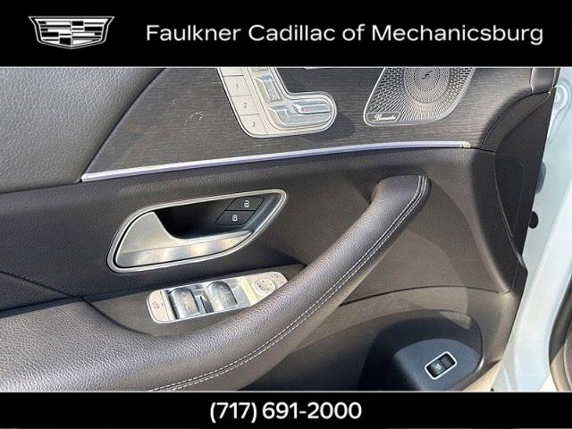 2022 Mercedes-Benz GLE Vehicle Photo in MECHANICSBURG, PA 17050-1707