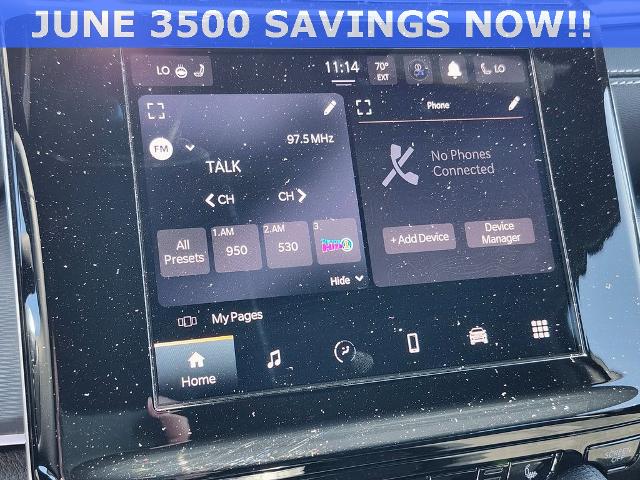 2023 Jeep Grand Cherokee L Vehicle Photo in GREEN BAY, WI 54304-5303