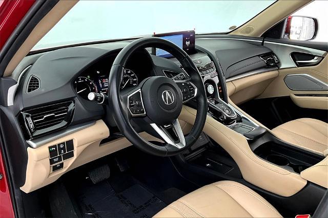 2023 Acura RDX Vehicle Photo in Grapevine, TX 76051