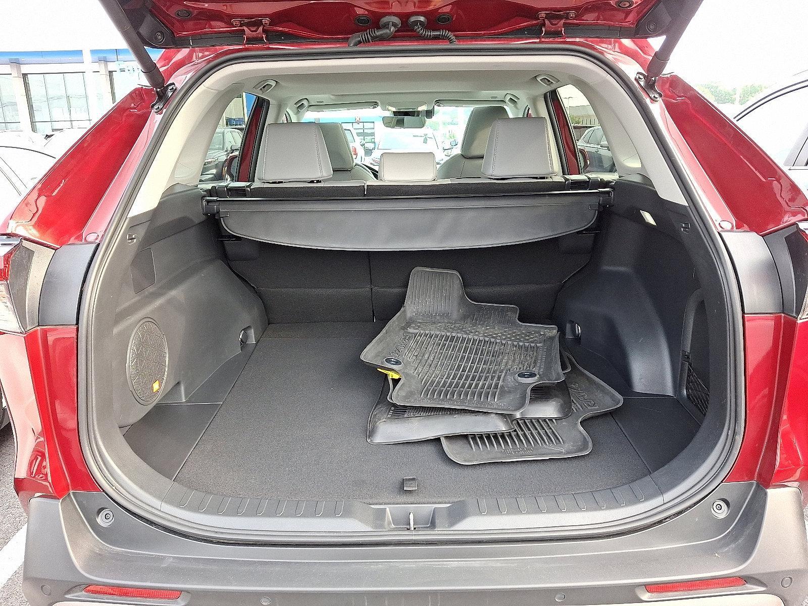 2024 Toyota RAV4 Vehicle Photo in Harrisburg, PA 17111