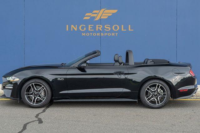 2019 Ford Mustang Vehicle Photo in DANBURY, CT 06810-5034