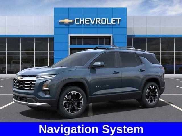 2026 Chevrolet Equinox Vehicle Photo in BROCKTON, MA 02301-7113