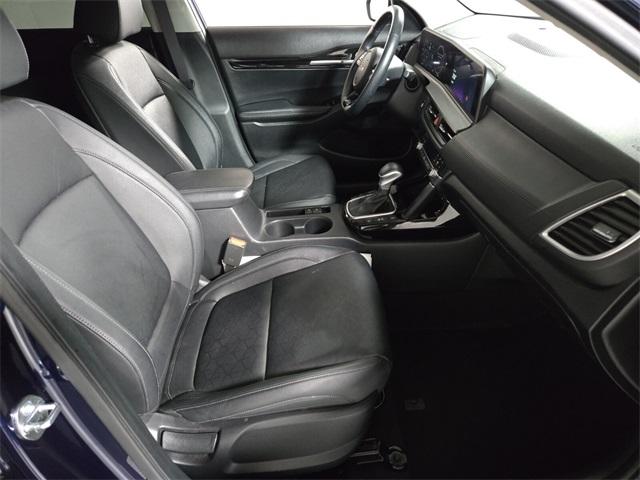 2024 Kia Seltos Vehicle Photo in PRESCOTT, AZ 86305-3700