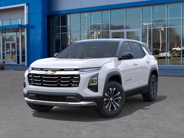 2026 Chevrolet Equinox Vehicle Photo in APPLETON, WI 54914-4656