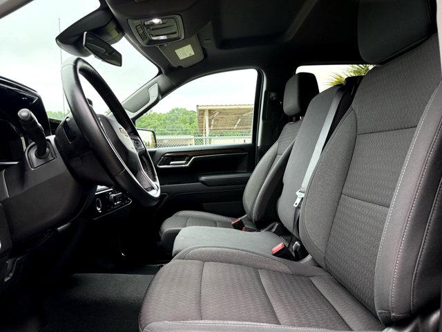 2024 Chevrolet Silverado 1500 Vehicle Photo in Hinesville, GA 31313