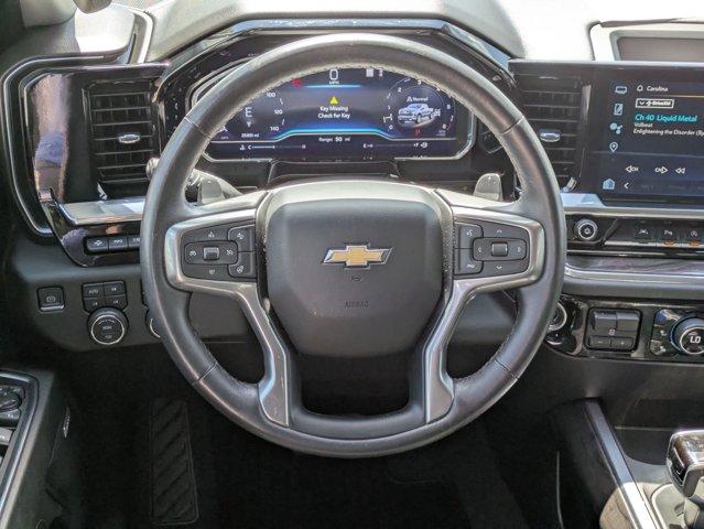 2023 Chevrolet Silverado 1500 Vehicle Photo in SELMA, TX 78154-1460