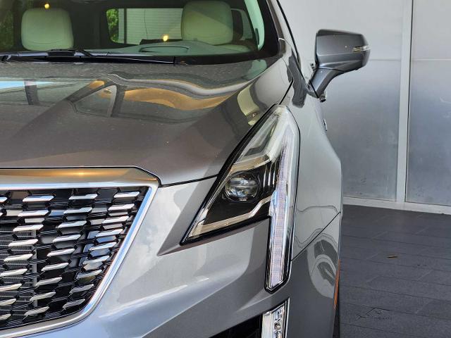 2025 Cadillac XT5 Vehicle Photo in HOUSTON, TX 77079