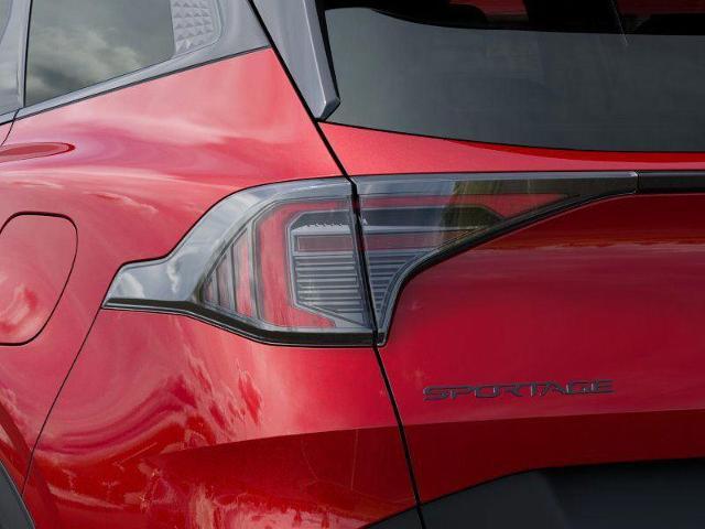 2026 Kia Sportage Vehicle Photo in Tucson, AZ 85712