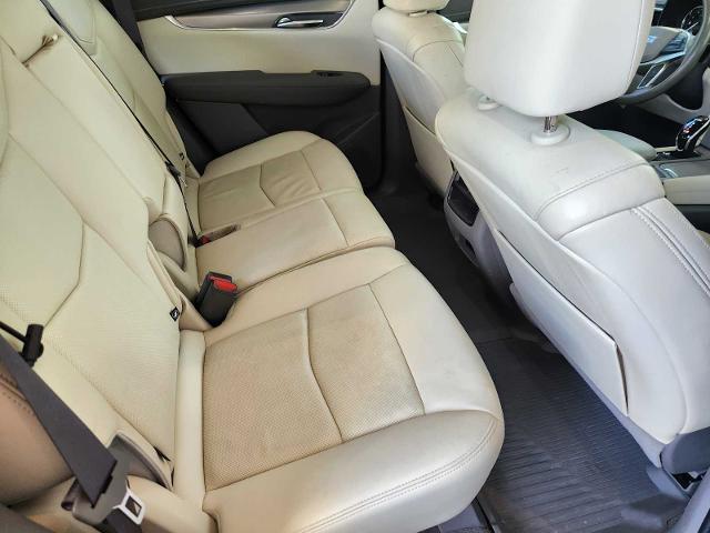 2021 Cadillac XT5 Vehicle Photo in HOUSTON, TX 77079