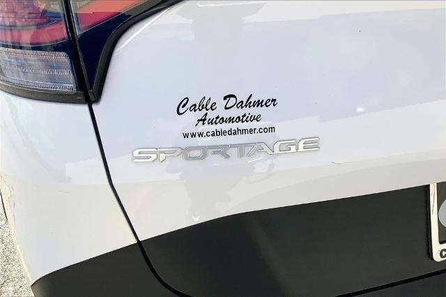 2023 Kia Sportage Vehicle Photo in Kansas City, MO 64114