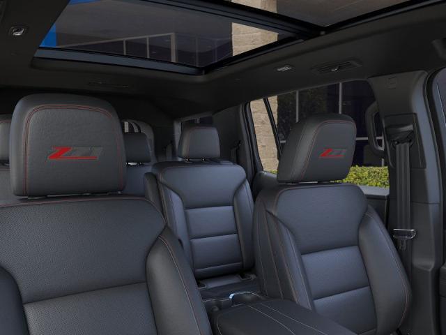 2025 Chevrolet Traverse Vehicle Photo in GEORGETOWN, TX 78626-7508