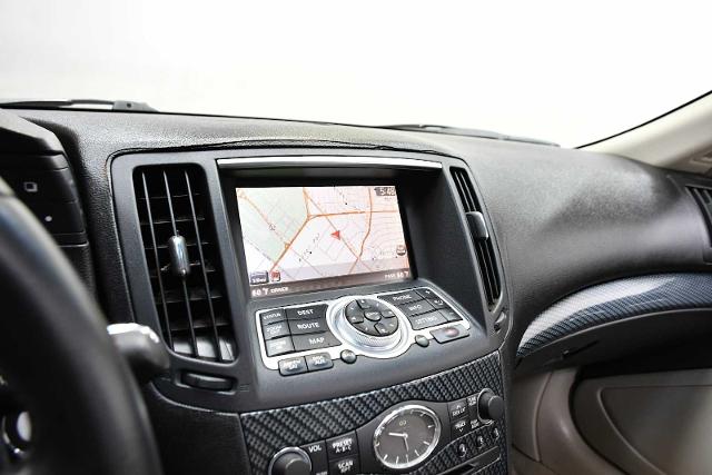 2008 INFINITI G37 Coupe Vehicle Photo in DALLAS, TX 75235