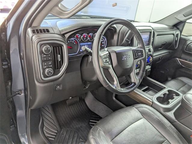 2019 Chevrolet Silverado 1500 Vehicle Photo in ENGLEWOOD, CO 80113-6708