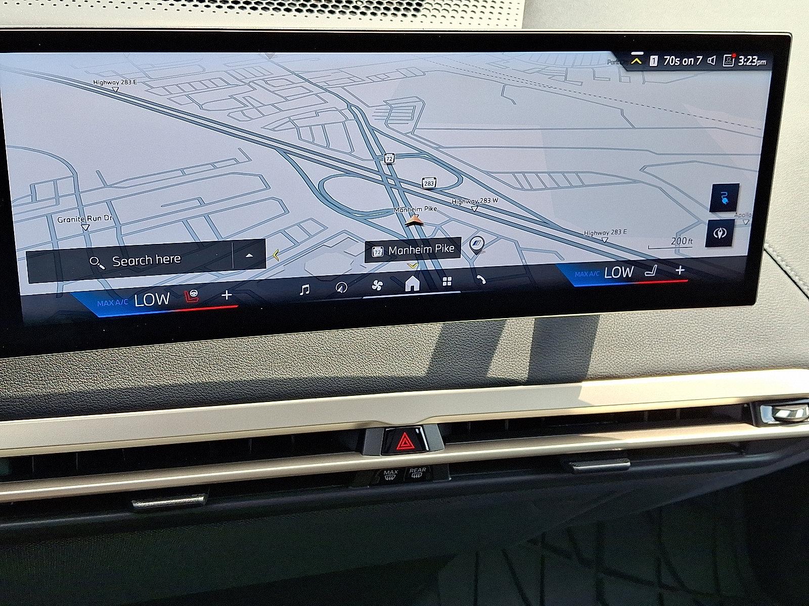 2025 BMW iX Vehicle Photo in Lancaster, PA 17601