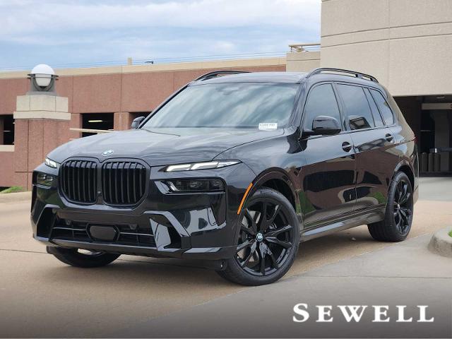 2026 BMW X7 xDrive40i Vehicle Photo in PLANO, TX 75024