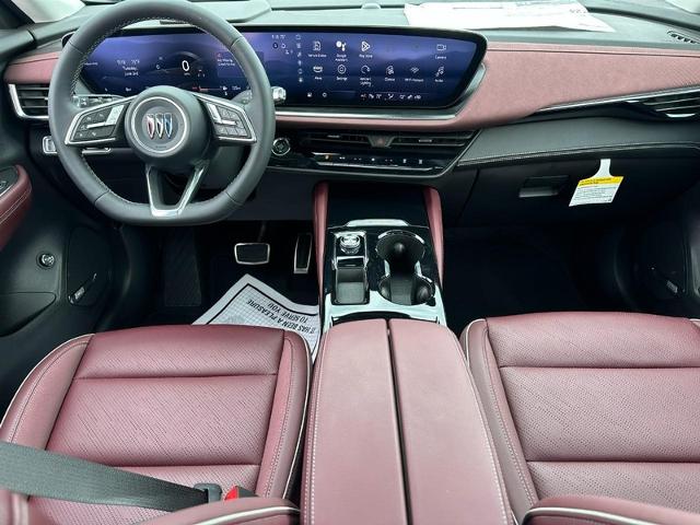 2025 Buick Envision Vehicle Photo in COLUMBIA, MO 65203-3903