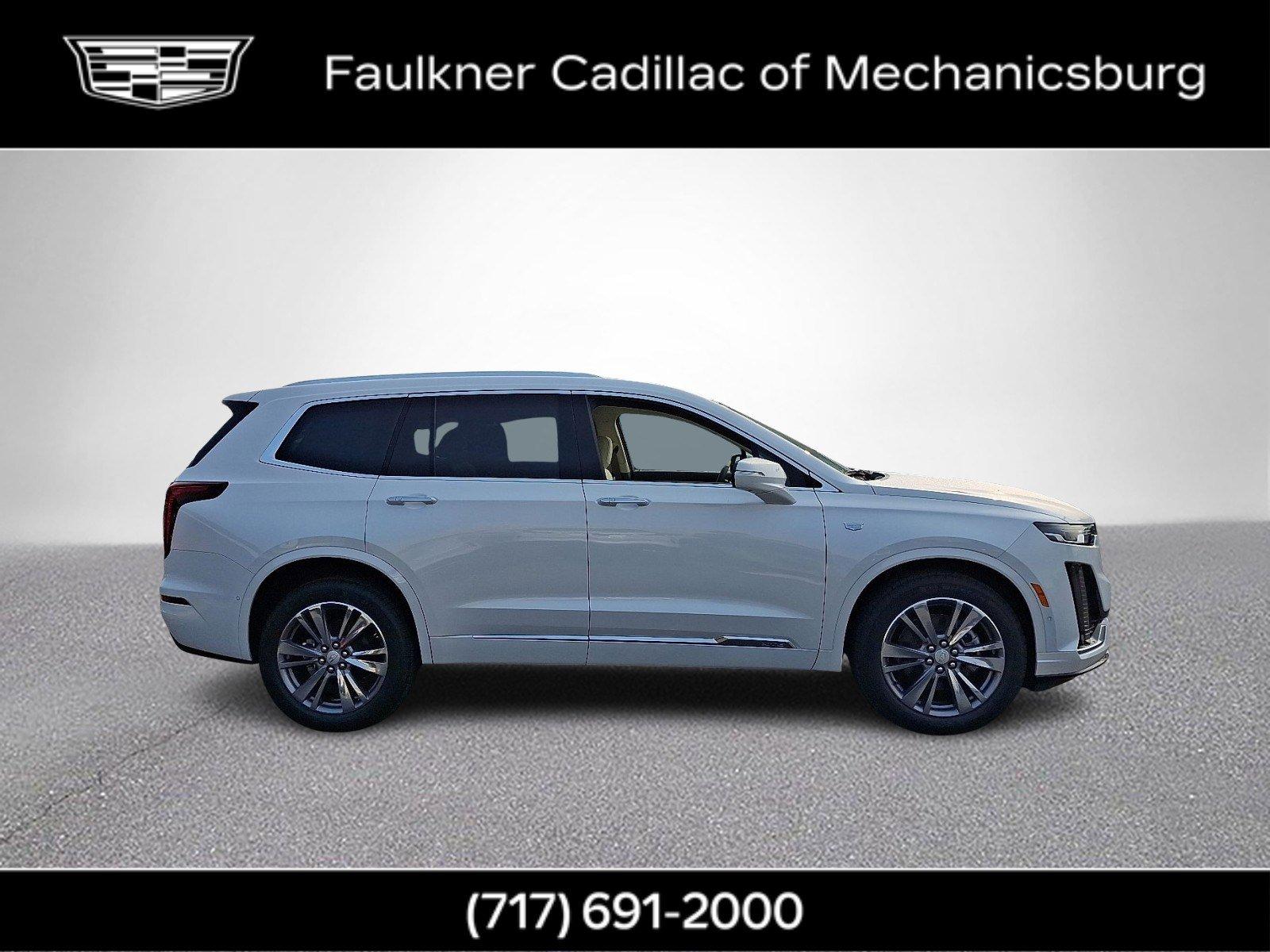 2025 Cadillac XT6 Vehicle Photo in MECHANICSBURG, PA 17050-1707
