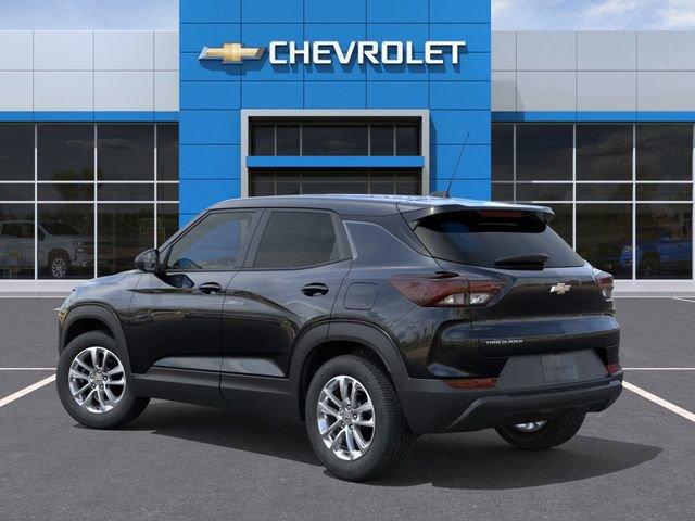 2026 Chevrolet Trailblazer Vehicle Photo in BROCKTON, MA 02301-7113