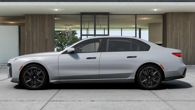 2025 BMW 740i Vehicle Photo in GRAPEVINE, TX 76051
