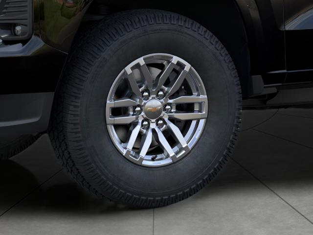 2025 Chevrolet Colorado Vehicle Photo in MADISON, WI 53713-3220