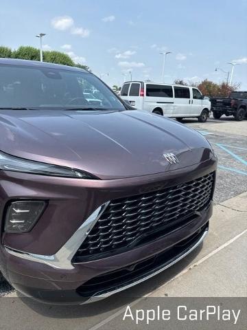 2025 Buick Enclave Vehicle Photo in Fishers, IN 46038