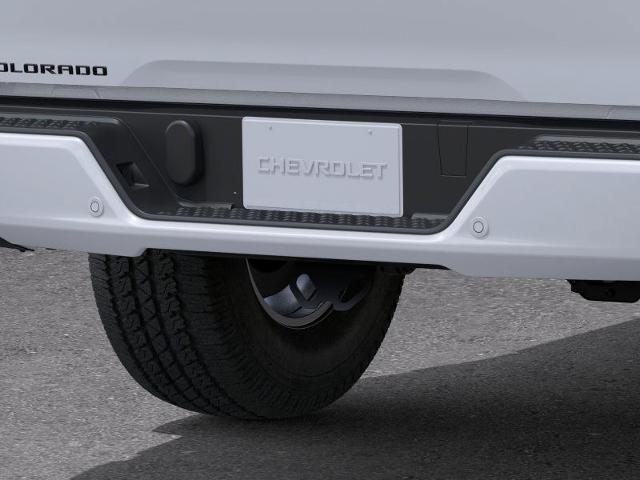 2025 Chevrolet Colorado Vehicle Photo in APPLETON, WI 54914-4656