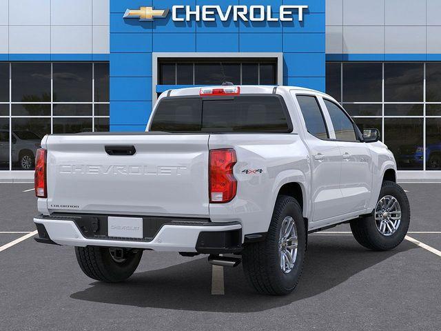 2025 Chevrolet Colorado Vehicle Photo in PAWLING, NY 12564-3219