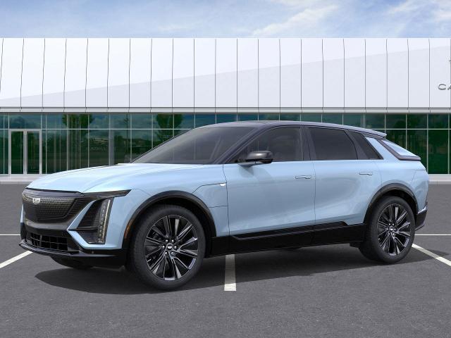 2025 Cadillac LYRIQ Vehicle Photo in BATON ROUGE, LA 70809-4546