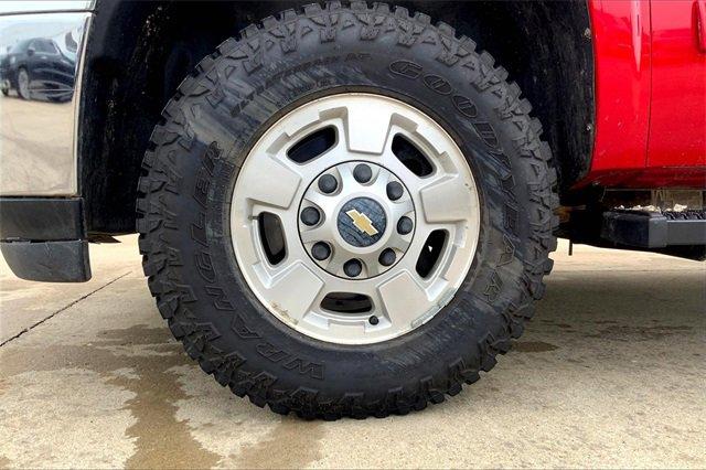 2014 Chevrolet Silverado 2500 HD Vehicle Photo in TOPEKA, KS 66609-0000