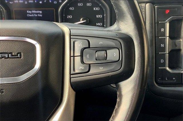 2021 GMC Yukon Vehicle Photo in TOPEKA, KS 66609-0000