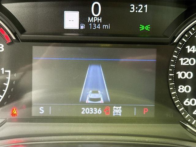 2023 Cadillac XT5 Vehicle Photo in EVERETT, WA 98203-5662