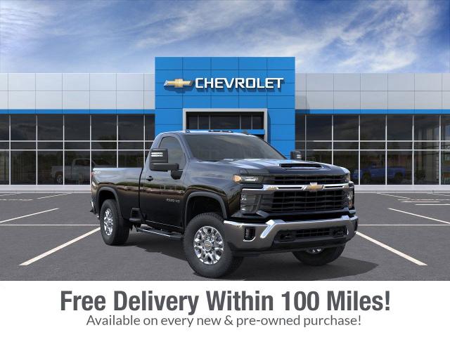 2025 Chevrolet Silverado 2500 HD Vehicle Photo in POOLER, GA 31322-3252