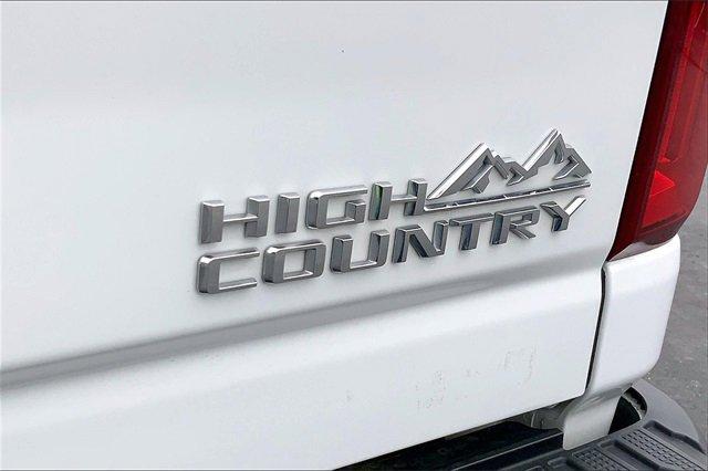 2020 Chevrolet Silverado 2500 HD Vehicle Photo in INDEPENDENCE, MO 64055-1377